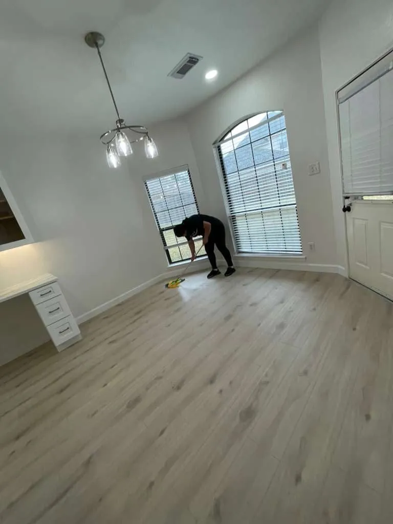 Deep Clean