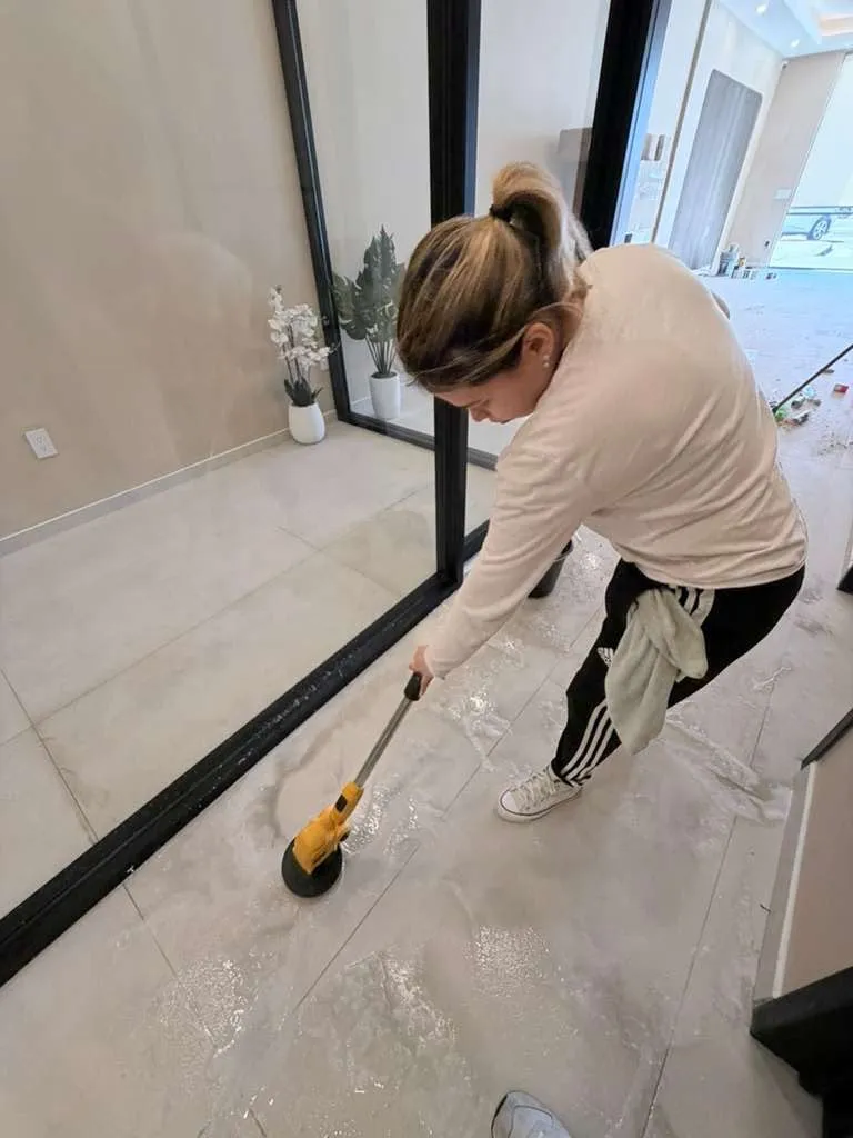 Post-Construction Cleaning